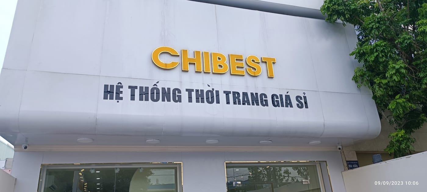 Triển khai thành công phần mềm kho công nghệ RFID cho chuỗi thời trang Chibest
