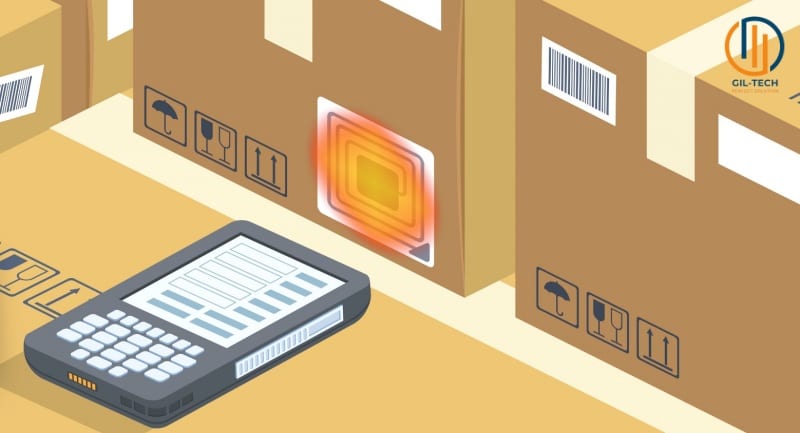 Công nghệ RFID cho Logistic