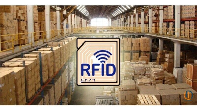 Ứng dụng RFID vào quản lý kho