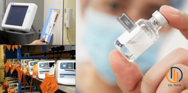 Công nghệ RFID trong lĩnh vực y tế