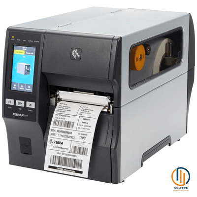 MÁY IN TEM NHÃN RFID ZEBRA ZT411